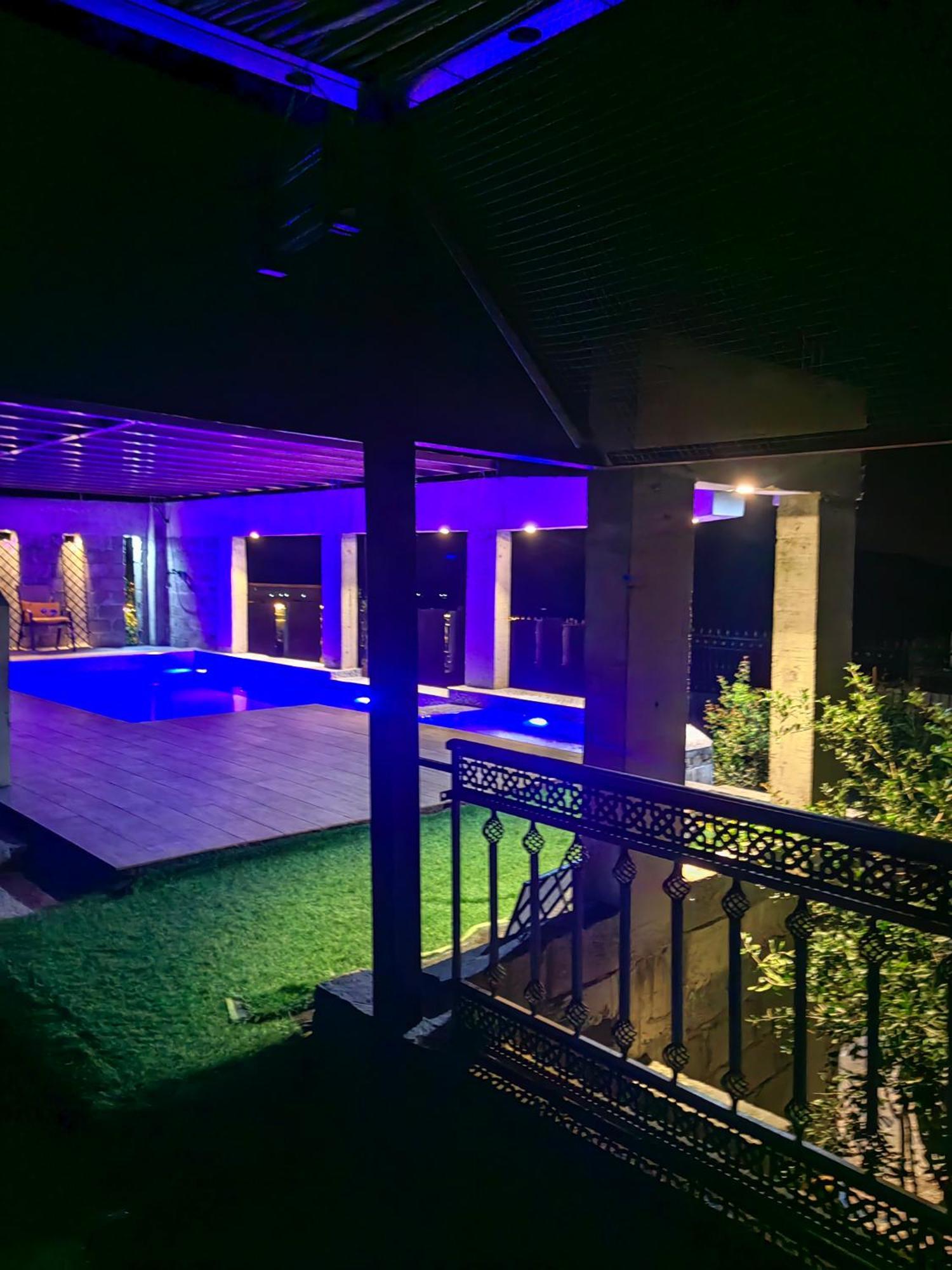 Al Romaan Villa Sayq Экстерьер фото